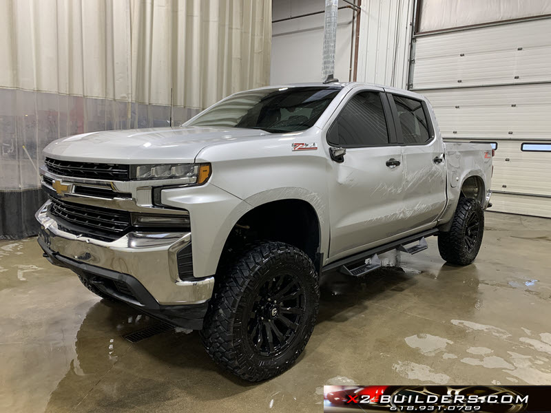 2019 Chevrolet Silverado K1500 LT Z71